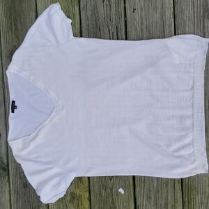ESCADA short Sleeve knit top 40 EUC
